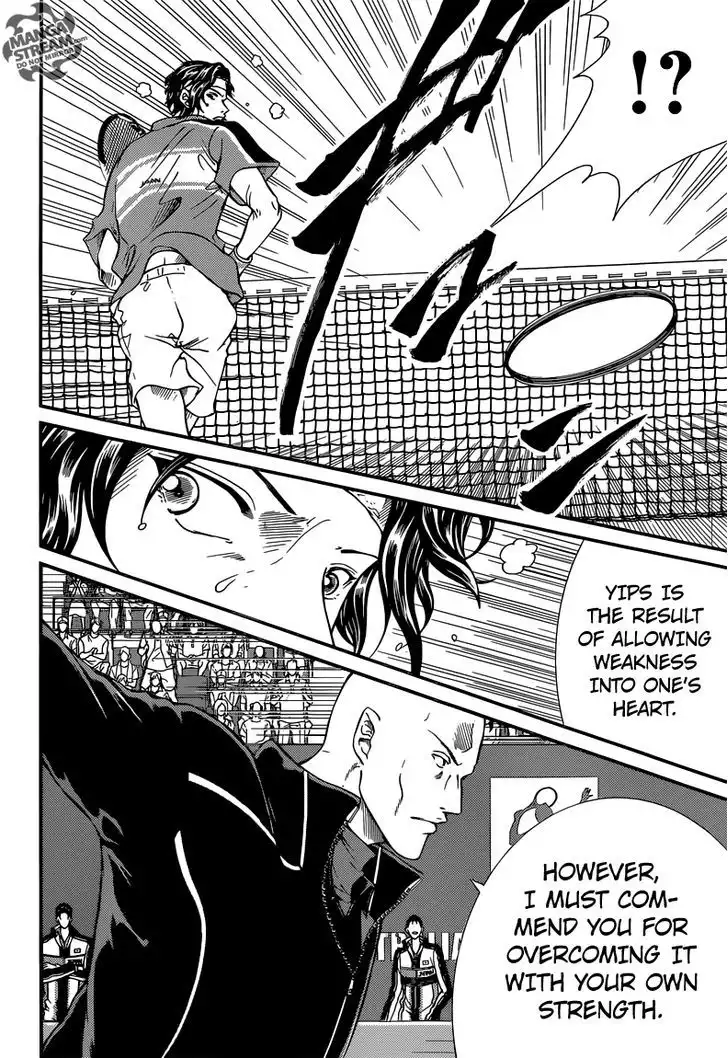 New Prince of Tennis Chapter 162 5